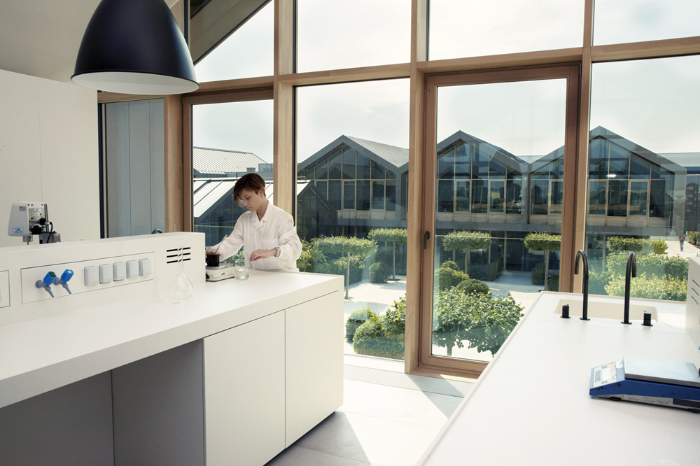 Laboratorium Davines