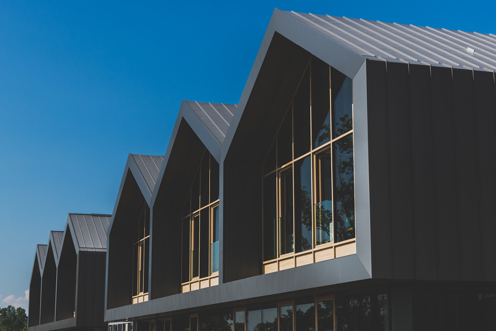 Detal architektury Davines