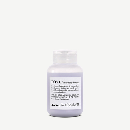 DAVINES ESSENTIAL HAIRCARE szampon do włosów LOVE Smoothing Shampoo 75 ml