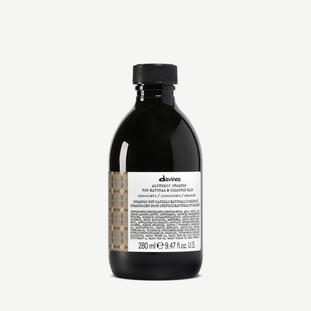 DAVINES ALCHEMIC szampon do włosów Shampoo Chocolate 280 ml