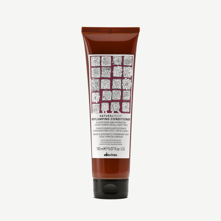 DAVINES NATURALTECH odżywka do włosów Replumping Conditioner 150 ml