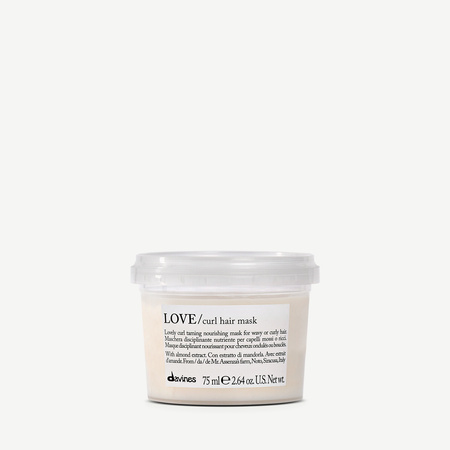 DAVINES ESSENTIAL HAIRCARE maska do włosów LOVE CURL Hair Mask 75 ml