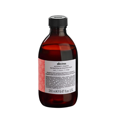 DAVINES ALCHEMIC szampon do włosów Shampoo Red 280 ml