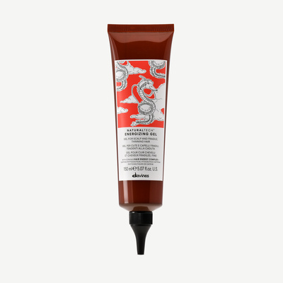 DAVINES NATURALTECH żel do włosów i skóry głowy Energizing Gel 150 ml