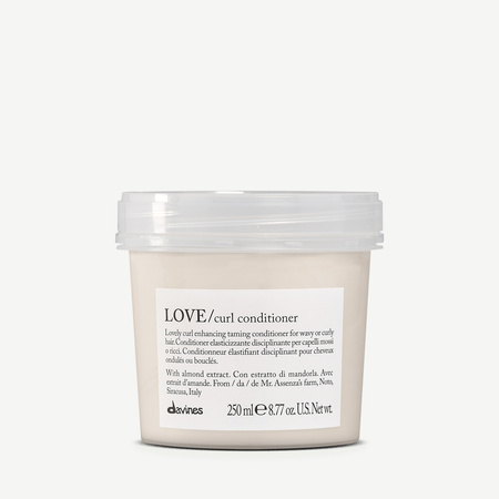 DAVINES ESSENTIAL HAIRCARE odżywka do włosów LOVE CURL Conditioner 250 ml