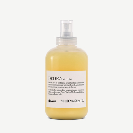 DAVINES ESSENTIAL HAIRCARE mgiełka do włosów DEDE Hair Mist 250 ml