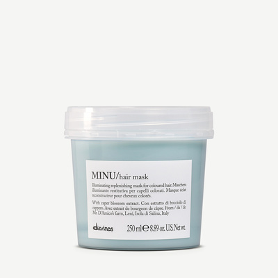 DAVINES ESSENTIAL HAIRCARE maska do włosów MINU Hair Mask 250 ml