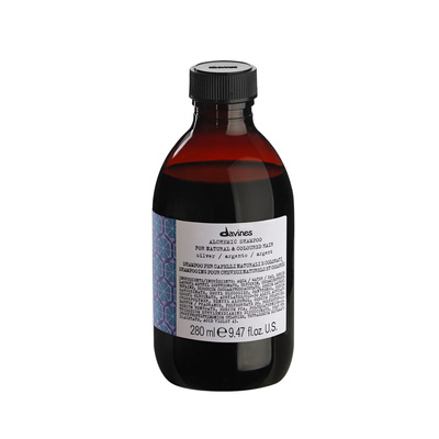 DAVINES ALCHEMIC szampon do włosów Shampoo Silver 280 ml