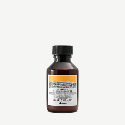 DAVINES NATURALTECH szampon do włosów Nourishing Shampoo 100 ml