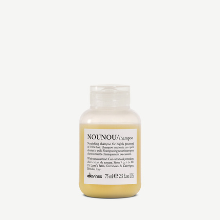 DAVINES ESSENTIAL HAIRCARE szampon do włosów NOUNOU Shampoo 75 ml