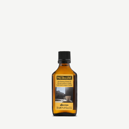 DAVINES PASTA&LOVE olejek do brody Pre-Shaving & Beard Oil 50 ml