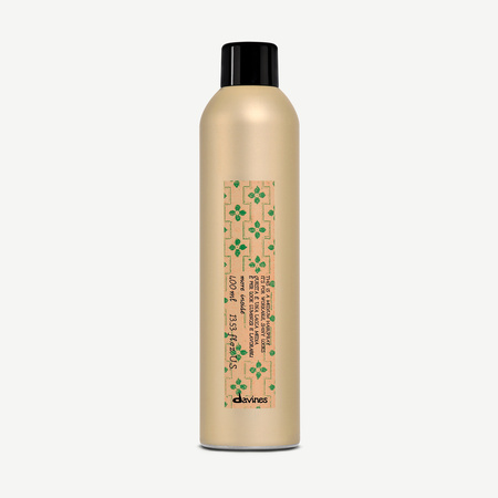 DAVINES MORE INSIDE lakier do włosów Medium Hairspray 400 ml
