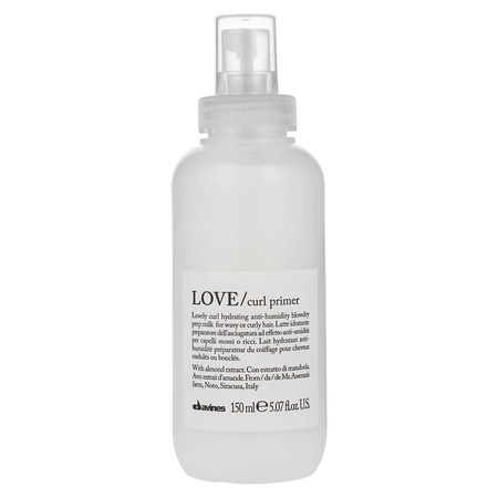 DAVINES ESSENTIAL HAIRCARE mleczko do włosów LOVE CURL Primer 150 ml