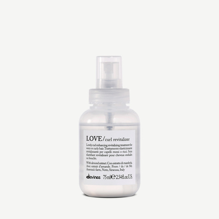 DAVINES ESSENTIAL HAIRCARE mgiełka do włosów LOVE CURL Revitalizer 75 ml