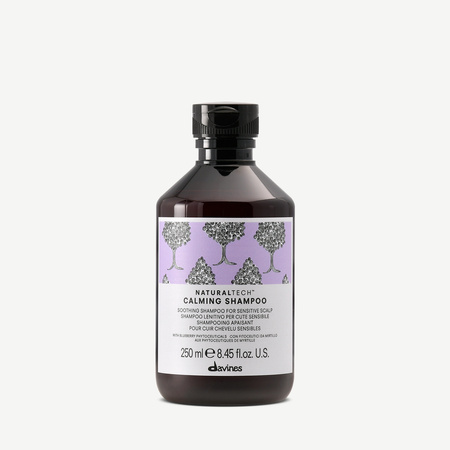 DAVINES NATURALTECH szampon do włosów Calming Shampoo 250 ml