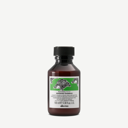 DAVINES NATURALTECH szampon do włosów i skóry głowy Renewing Shampoo 100 ml