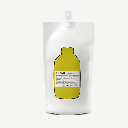 DAVINES ESSENTIAL HAIRCARE szampon do włosów MOMO Shampoo Refill 500 ml