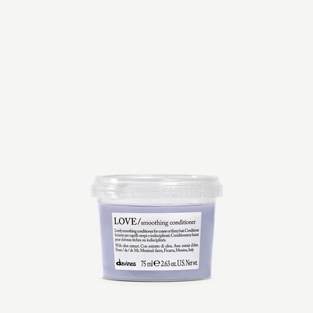 DAVINES ESSENTIAL HAIRCARE odżywka do włosów LOVE Smoothing Conditioner 75 ml