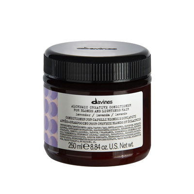 DAVINES Alchemic Creative Lavender odżywka koloryzująca 250 ML