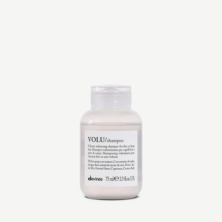 DAVINES ESSENTIAL HAIRCARE szampon do włosów VOLU Shampoo 75 ml