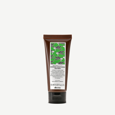 DAVINES NATURALTECH odżywka do włosów i skóry głowy Renewing Conditioning Treatment 60 ml