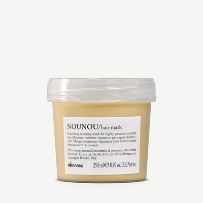 DAVINES ESSENTIAL HAIRCARE maska do włosów NOUNOU Hair Mask 250 ml