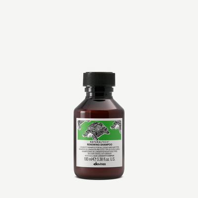 DAVINES NATURALTECH szampon do włosów i skóry głowy Renewing Shampoo 100 ml