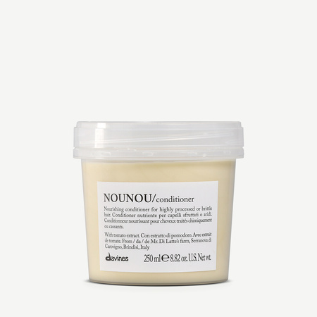 DAVINES ESSENTIAL HAIRCARE odżywka do włosów NOUNOU Conditioner 250 ml