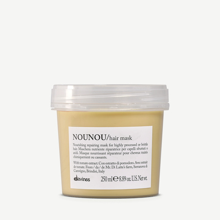 DAVINES ESSENTIAL HAIRCARE maska do włosów NOUNOU Hair Mask 250 ml