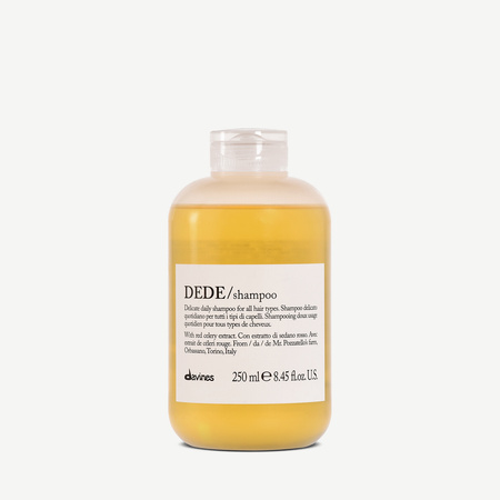 DAVINES ESSENTIAL HAIRCARE szampon do włosów DEDE Shampoo 250 ml