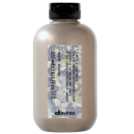 DAVINES żel do włosów Curl Gel Oil 250 ml