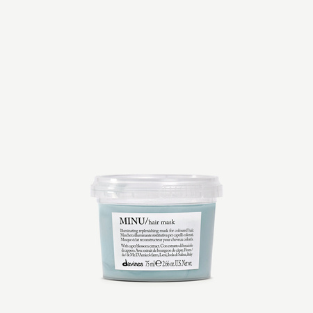 DAVINES ESSENTIAL HAIRCARE maska do włosów MINU Hair Mask 75 ml