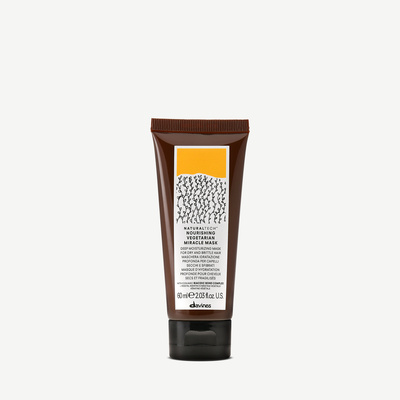 DAVINES NATURALTECH maska do włosów Nourishing Vegetarian Mask 60 ml