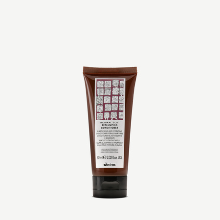 DAVINES NATURALTECH odżywka do włosów Replumping Conditioner 60 ml