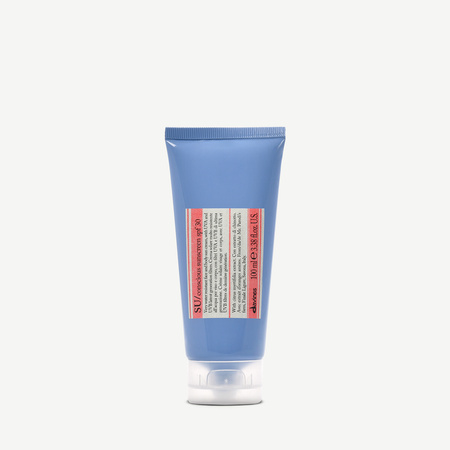 DAVINES SU Krem ochronny SPF 30 do twarzy i ciała Protective Cream SPF 30 100 ml