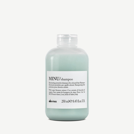 DAVINES ESSENTIAL HAIRCARE szampon do włosów MINU Shampoo 250 ml