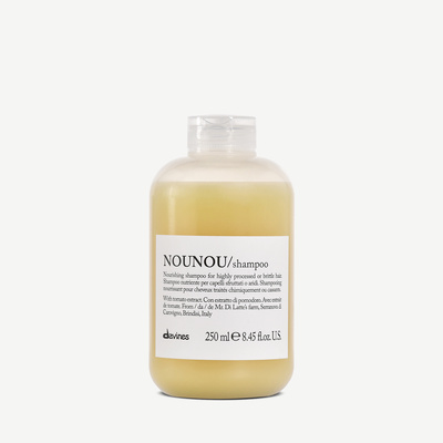 DAVINES ESSENTIAL HAIRCARE szampon do włosów NOUNOU Shampoo 250 ml