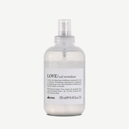 DAVINES ESSENTIAL HAIRCARE mgiełka do włosów LOVE CURL Revitalizer 250 ml