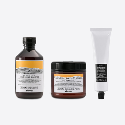 Davines Natural Tech RenewingShampooダビネス 専用ポンプ付き】ナチュラルテック シャンプー＜RN＞ プロ
